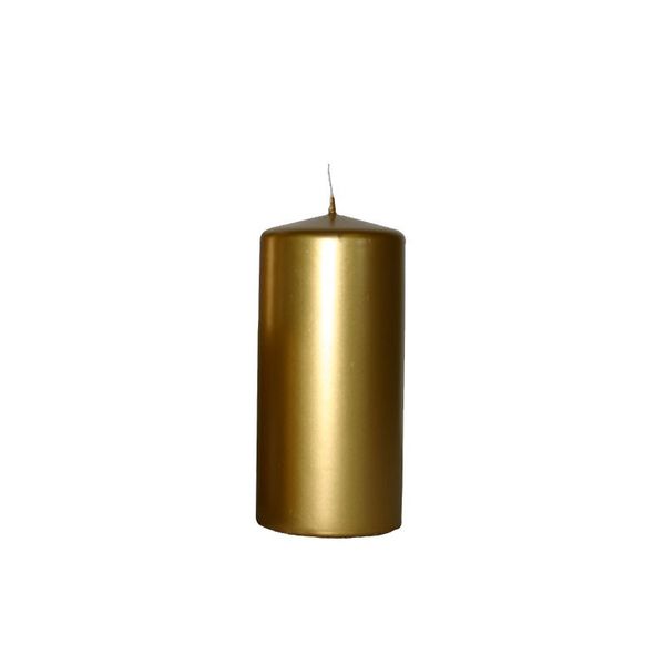 Gold Candle