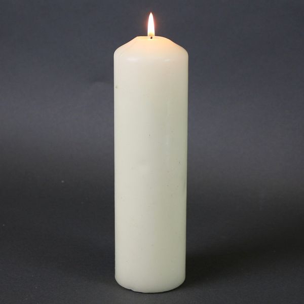 Pillar Candle