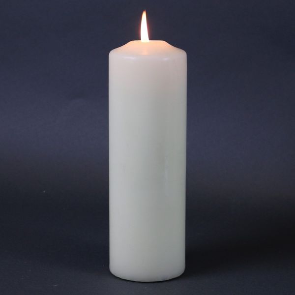 Pillar Candle