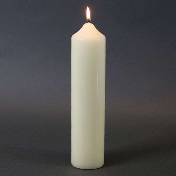 Pillar Candle