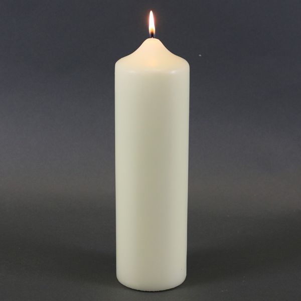 Pillar Candle