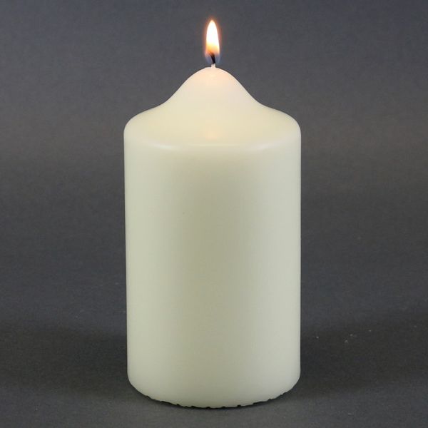 Pillar Candle