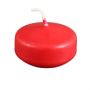 Red Floating Candle