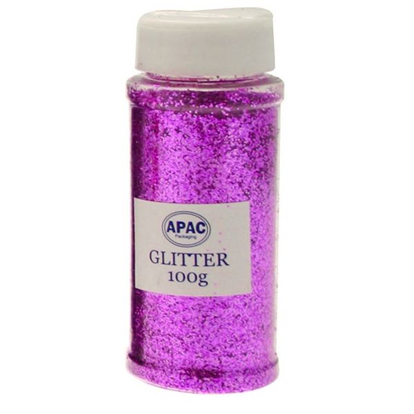 Pink Glitter