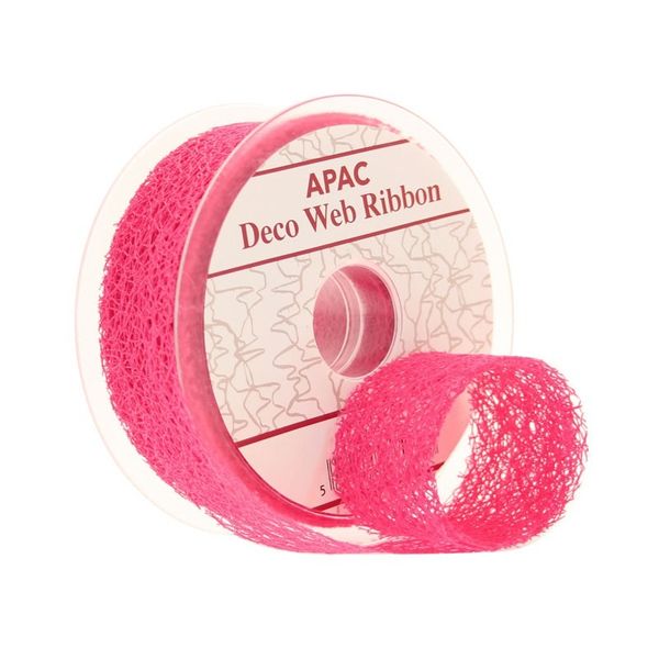 Fuschia Decoweb