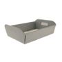 Silver Hamper Tray