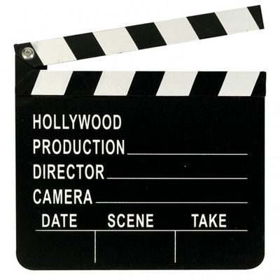 Directors Clapboard