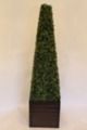 Artificial Pyramid Boxwood 1m 3ft 3in