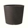 Stewart Varese Low Planter - Granite