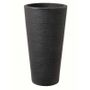 Stewart Varese Tall Planter - Granite