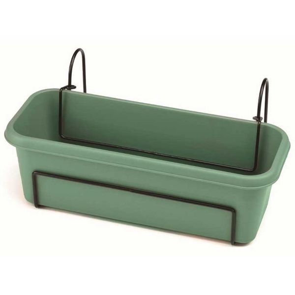 Stewart 60cm Balcony Set - Green 