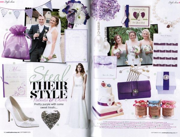 Wedding Ideas Issue 152 pg 117