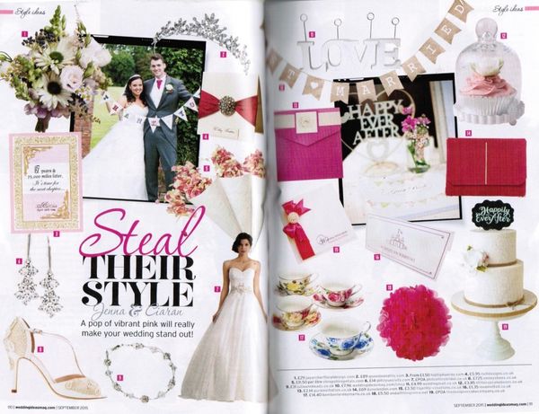 Wedding Ideas Issue 152 pg 111