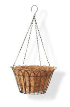 Tom Chambers 35cms Victoriana Hanging Basket VC007
