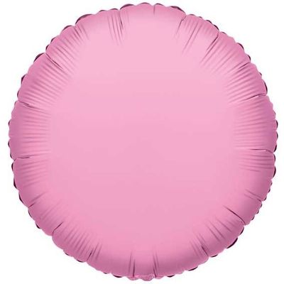 Pink Round