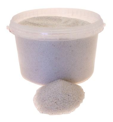 White Sand Bucket