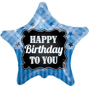 Happy Birthday To You