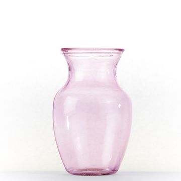 Pink Handtied Vase