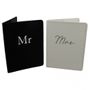 Mr and Mrs Passport Holders