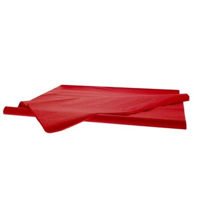 Red Tissue Pack