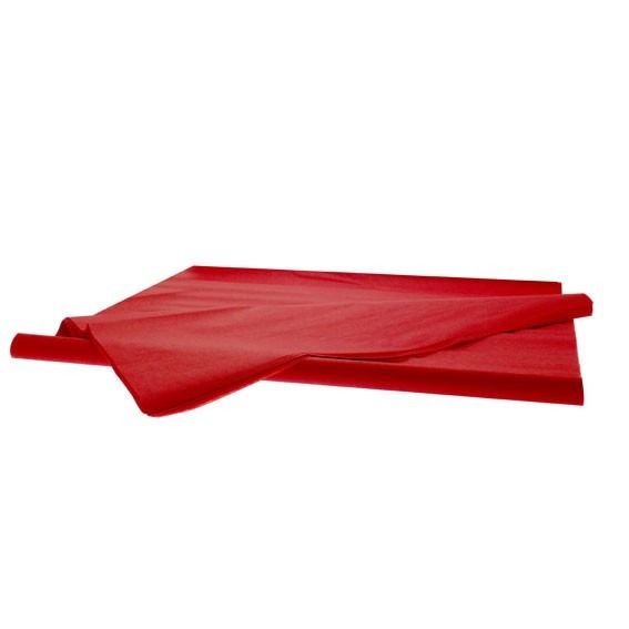 Red Tissue Pack