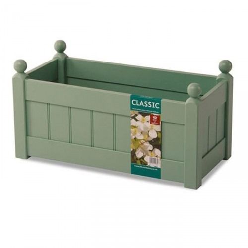 AFK Classic Painted Trough - Sage