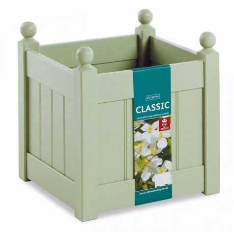 AFK Small Classic Planter - Sage