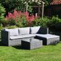 Kingfisher Rattan Sofa Set