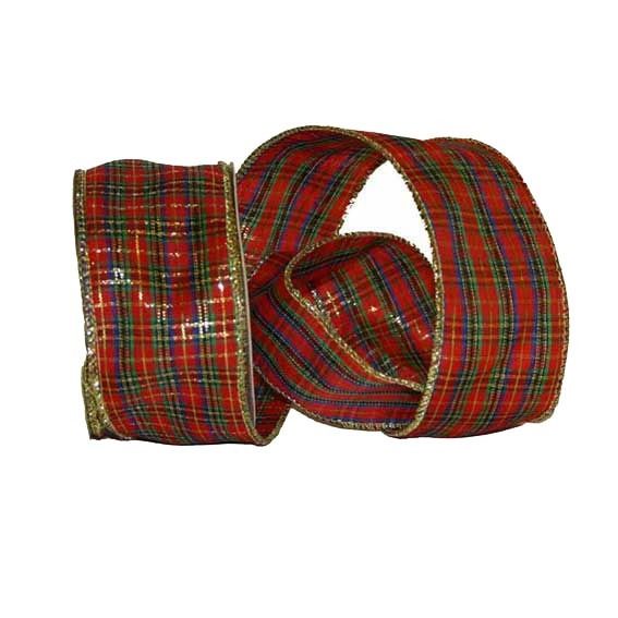 Kemp tartan Ribbon