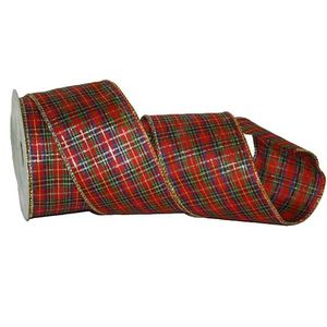 Tartan Ribbon