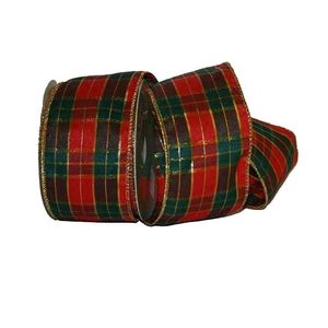 Tartan Ribbon