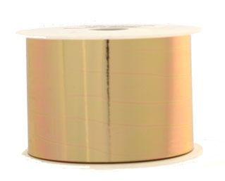 Metallic Gold 2 Inch Ribbon