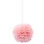 Pale Pink Pom Pom 12 Inches