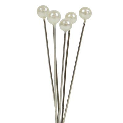 Pearl Headed Pins