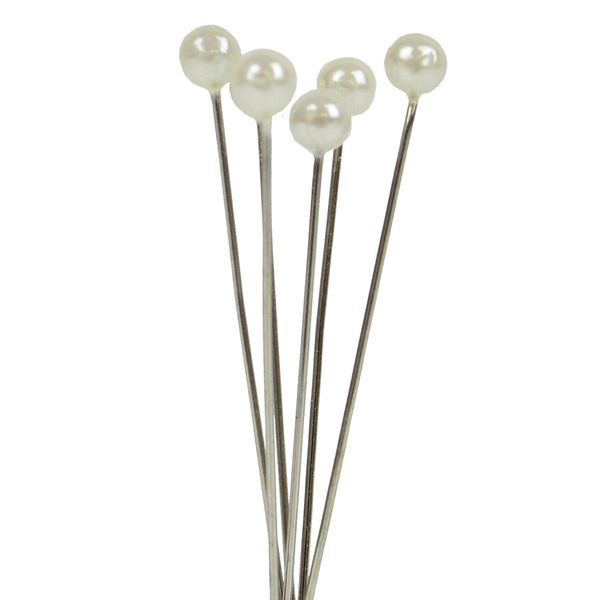 Pearl Headed Pins