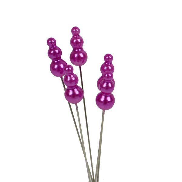 Lilac Hat Pins