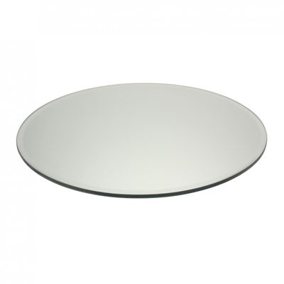 Round Mirror Plate