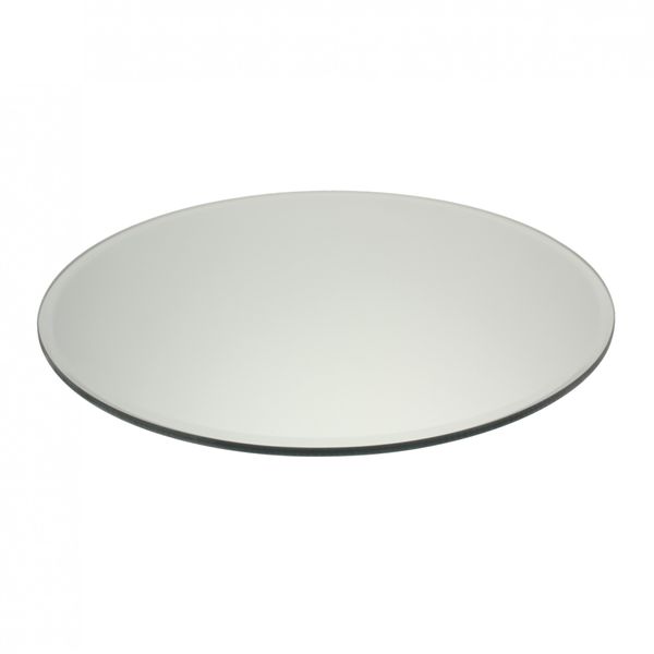 Round Mirror Plate