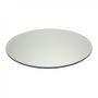 Round Mirror Plate