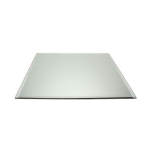 Square Mirror Plate