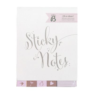 Wedding Sticky Notes
