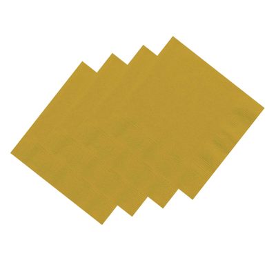 Gold PaperNapkins