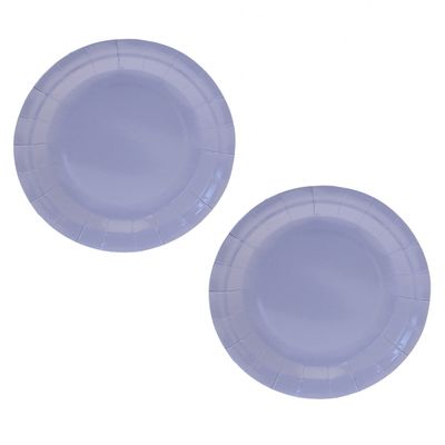 Cornflower Canape Plates