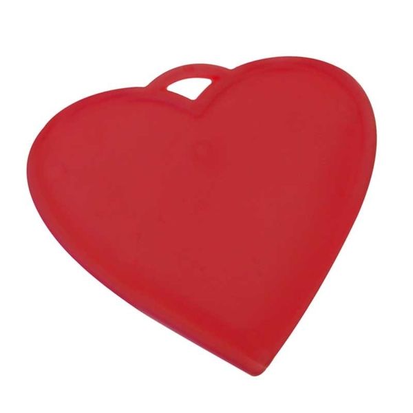 Red Heart Balloon Weight