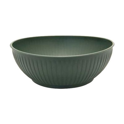 Green Bulb Bowl