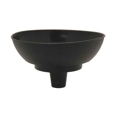 Large Candle Cup Black