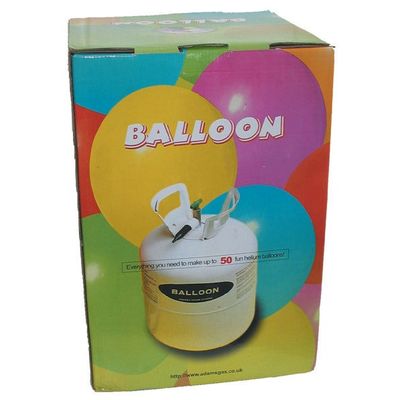 Disposable Helium Balloon Gas (BALL005)
