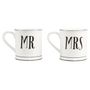 Mr and Mrs Mugs