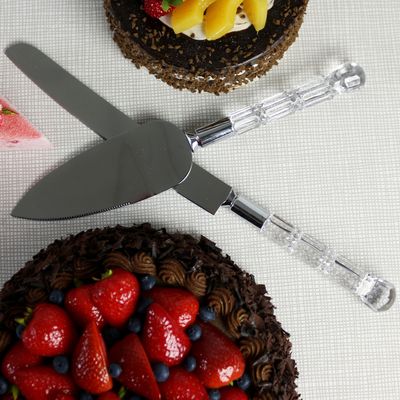Cake Knife Set