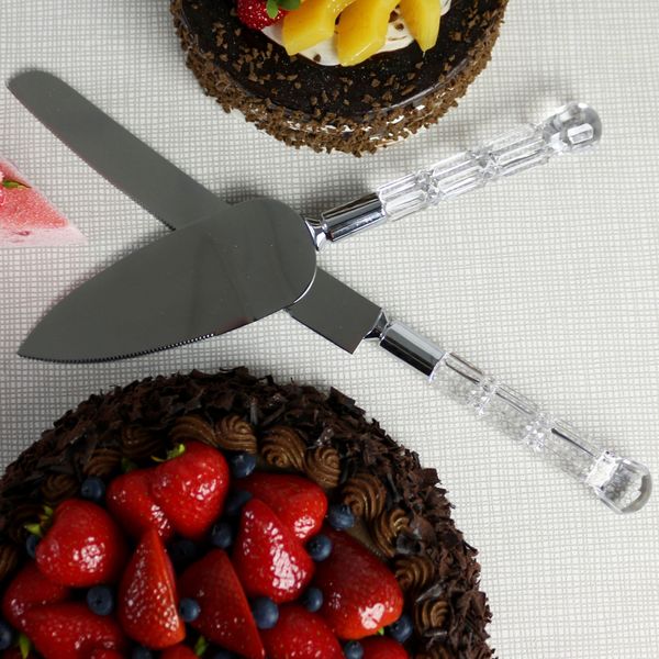 Cake Knife Set